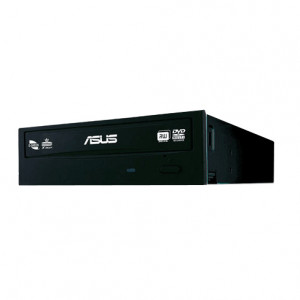 ASUS 24X SATA Internal DVD-Writer (Black)