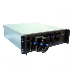 Habey 3U 19in 12-bay Rackmount