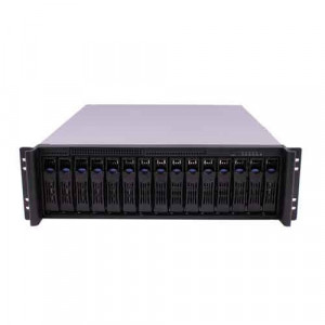 Habey 3U 15-bay 3.5in SAS/SATA Storage Array