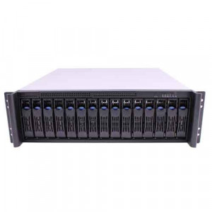 Habey 3U 15-bay 3.5in SAS/SATA Storage Array