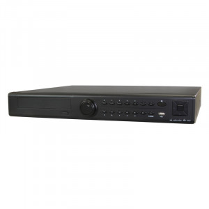 AVEMIA DVRJ1625S 16 Channels H.264 720P AHD Real-time Recording Standalone DVR