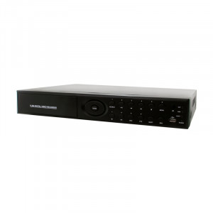 AVEMIA DVRN0420S 4 Channel 1080P HD-SDI Real Time Standalone DVR.