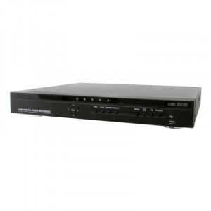 AVEMIA DVRN0820S 8 Channel 1080P HD-SDI Real Time Standalone DVR.