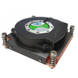 Dynatron R18 80mm 2 Ball Bearing CPU Cooler