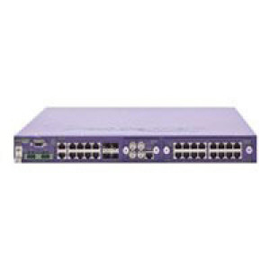 Extreme Networks E4G-200 Cell Site 12-port Router 16441, Rack-mountable.