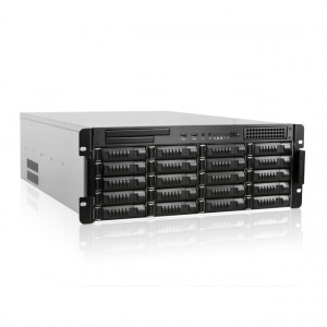 iStarUSA E4M20 4U 20-Bay Storage Server Rackmount Chassis