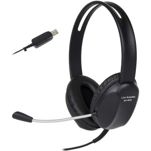 Cyber Acoustics AC-4006 USB Stereo Headset