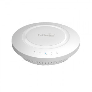 EnGenius EAP1750H 802.11ac 3x3 Dual Band Ceiling-Mount Wireless Access Point/WDS.