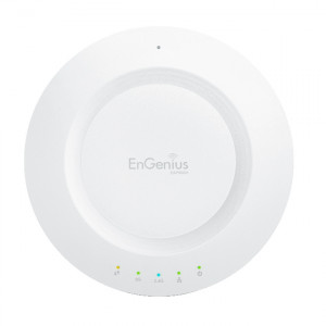 EnGenius EAP900H High-Powered Long-Range Dual-Band N900 Indoor Access Point.