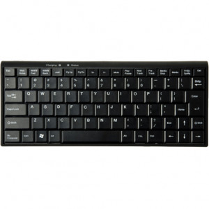 Spider Ultra Slim Rechargeable Bluetooth Keyboard