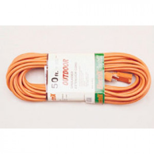 Uninex 50-Foot Indoor/Outdoor Grounded Extension Cord