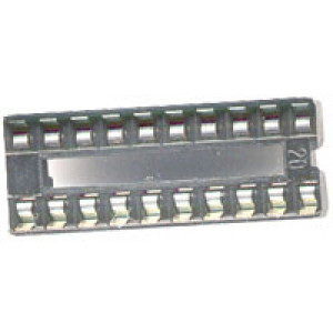 20-Pin Socket (For 74HCT373), -CaseEtc