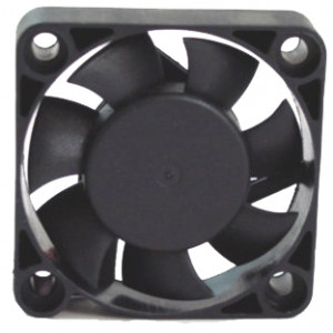 Evercool EC4020H12CA 40mm 12V 3-pin Ball Bearing DC Fan, 5500 RPM