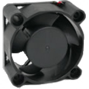 Evercool 40x40x20mm DC  Fan, 3 pin, Ball Bearing, 5000RMP, 0.6W