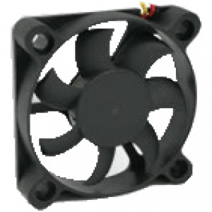 Evercool 45x45x10mm DC Fan, 3 pin, Ball Bearing, 5000RMP, 0.8W