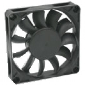 Evercool 70x70x15mm DC Fan