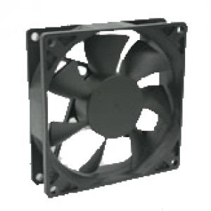 EverCool 92mm Sleeve Bearing DC Case Fan
