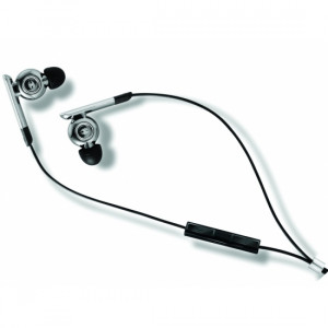 Spider E-EAPH-0001 E Series Realvoice Audiophile Earphone for iPad, iPod, iPhone.