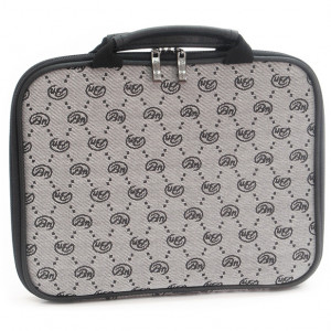 Silver Venice EEE PC Bag Padded With Memory Foam