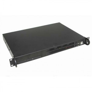 Dynapower Heavy Duty Steel Mini-ITX 1U Entry-Level Rackmount Case EJ-1U118