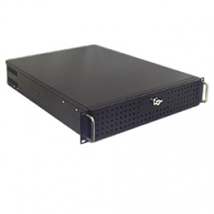 Dynapower Heavy Duty Steel EATX 2U Entry-level Rackmount Case EJ-262-C