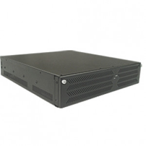 Dynapower Heavy Duty Steel ATX 2U Entry-level Case EJ-2U455, 1 x 5.25in Bay, 3 x 80mm Fans, Front USB.