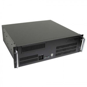 Dynapower Heavy Duty Steel ATX 3U Entry-level Rackmount Case EJ-3U404-C