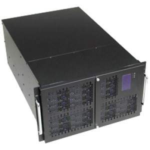 Dynapower EJ-6U6638-C 6U Rackmount Chassis