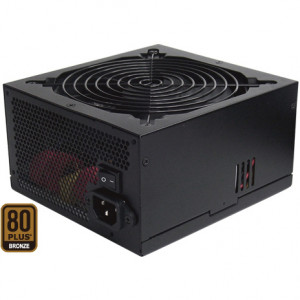 Dynapower 80+ High Efficiency 750W ATX12V 2.2 and EPS12V Computer Power Supply EJ-750A80