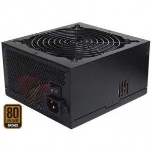 Dynapower 80+ High Efficiency 850W ATX12V 2.2 and EPS12V Computer Power Supply EJ-850A80