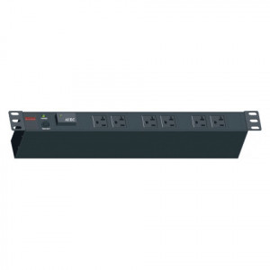 Dynapower 1U 14 Outlets Basic Power Distribution Unit(PDU)