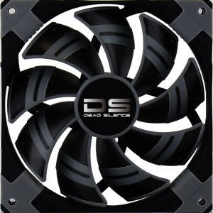 AeroCool DS Dead Silence DS-120mm Black Computer Case Fan EN26352