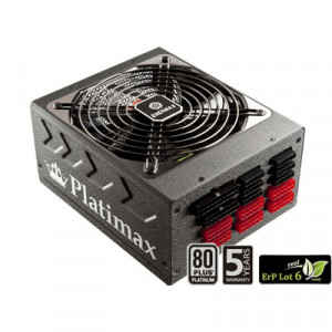 Enermax Platima EPM1350EWT 1350W EPS12V Modular Computer Power Supply