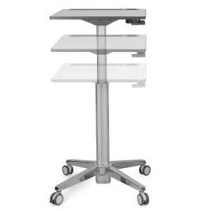 Ergotron LearnFit Sit-Stand Desk, Short