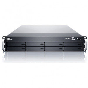 Sans Digital EliteSTOR 2U 8-Bay 6G SAS/SATA to SAS JBOD with SAS Expander Rackmount