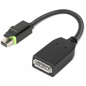 Lenovo Thinkstation Mini DP to DP Adapter