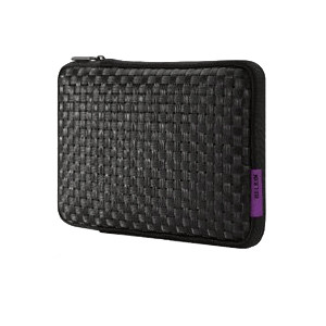 Belkin F8N569ttC01 15.6in Woven Notebook Merge Sleeve 15.6in