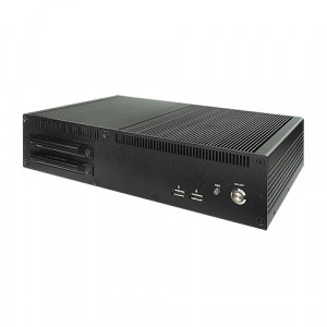 Jetway HBFFF793W-Q170-B Mini-ITX Fanless Embedded Barebone