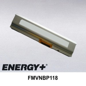 Replacement Intelligent 6 Cell Li-Ion Battery for Fujitsu Siemens LifeBook B3010