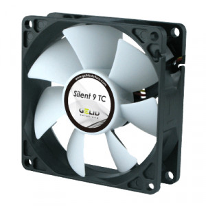 GELID Solutions 92mm Waterproof and Dustproof Case Fan