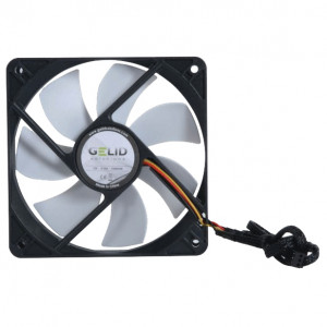 GELID Solutions 120mm Case Fan with Superior Temperature Control
