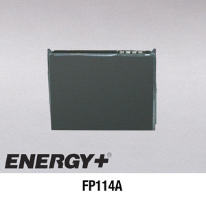 Replacement 1 Cell Li-Ion Polymer Battery Pack for HP iPaq 1900