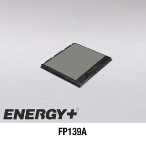 Replacement 1 Cell Lithium Polymer Battery for Compaq HP iPaq 5100
