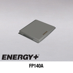 Replacement 2 Cell Lithium Polymer Battery for Compaq HP iPaq 5100