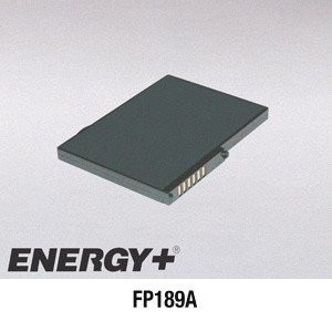 Replacement 1 Cell Li-Ion Battery FP189A