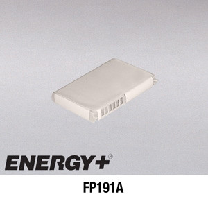Replacement 1 Cell Li-Ion Battery FP191A