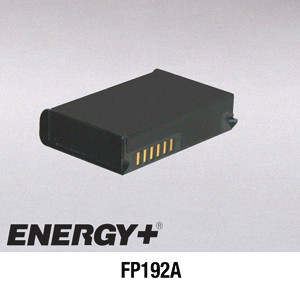 Replacement 2 Cell Li-Ion Battery for Compaq Hewlett Packard iPAQ H4100