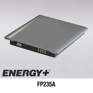Replacement 1 Cell Li-Ion Battery for Compaq HP iPAQ h6300