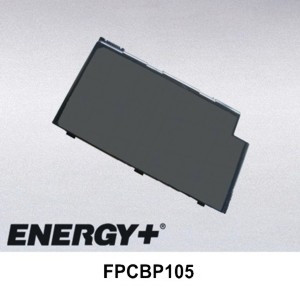 Replacement Intelligent 8 Cell Li-Ion Battery for Fujitsu Siemens LifeBook N6000
