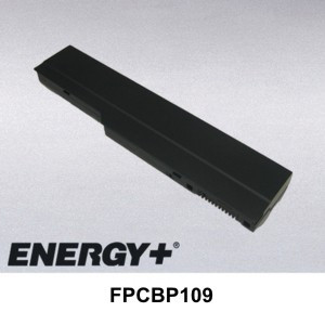 Replacement Intelligent 6 Cell Li-Ion Battery for Fujitsu Siemens LifeBook S7000
